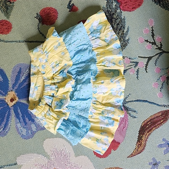 Hartstrings Ruffle Skort size 4 - Picture 2 of 8